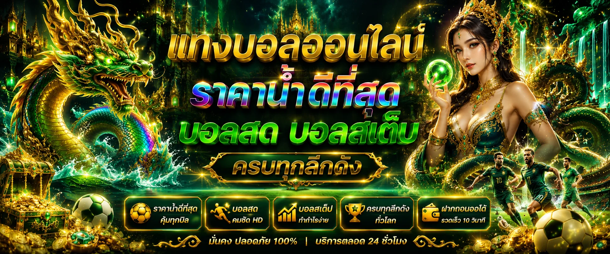 แทงบอลออนไลน์ NAKA345 บอลสเต็ป บอลสด
