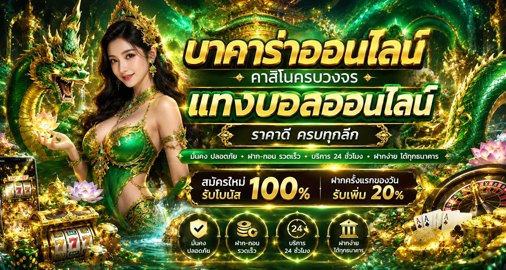 ระบบฝากถอนอัตโนมัติ NAKA345 รวดเร็วผ่านวอเลท